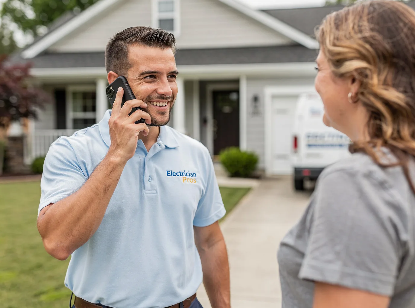 Electrician Wasco, IL FAQs